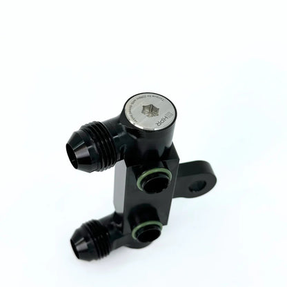TurboLamik - 8HP OIL COOLER ADAPTER (DODGE RAM TRUCK VERSION)