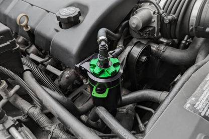 Improved Racing - CCS catch can kit, C6 Corvette & Gen III & IV LS engines, 3.5 oz