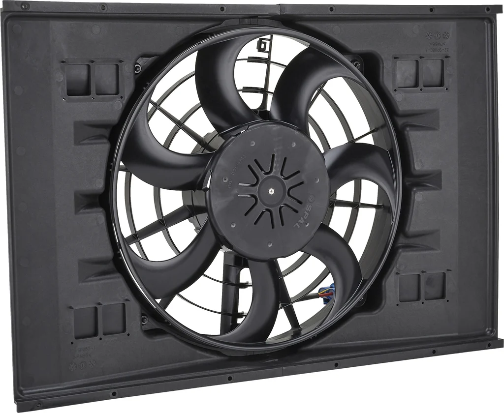 DeWitts - Universal Brushless Fan Kit
