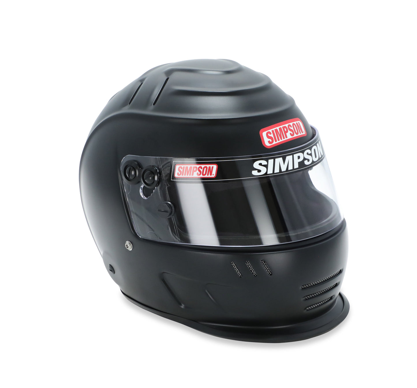 SIMPSON - SPEEDWAY SHARK RACING HELMET