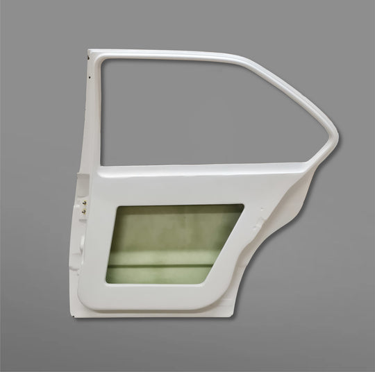 HGK Racing - E34 Doors - Rear Set [Fiberglass only]