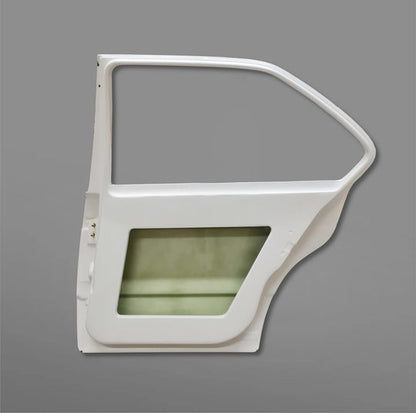 HGK Racing - E34 Doors - Rear Set [Fiberglass only]