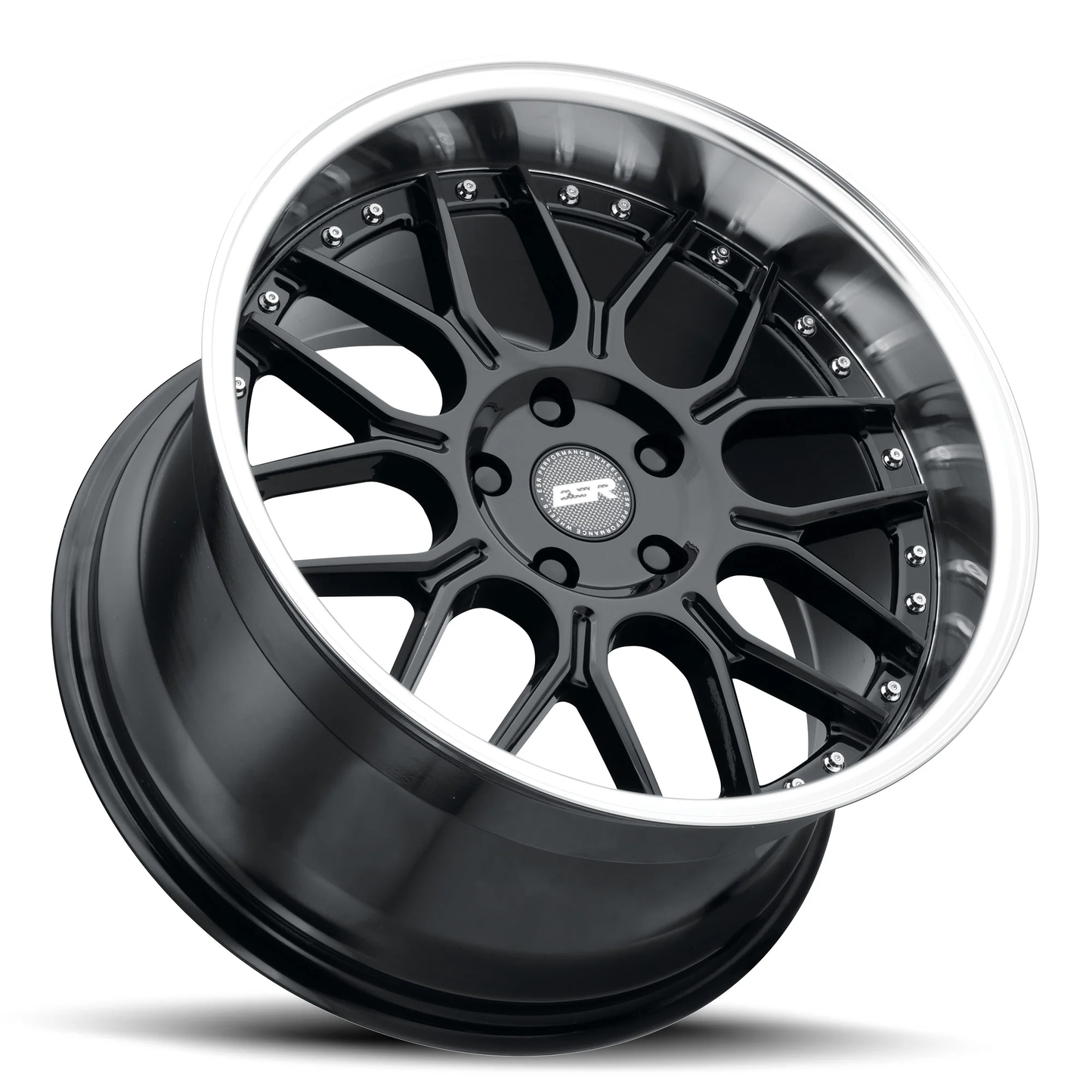 ESR - CS18 GLOSS BLACK MACHINE LIP