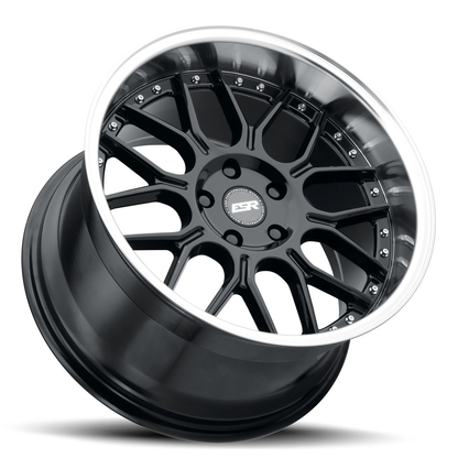 ESR - CS18 GLOSS BLACK MACHINE LIP
