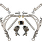 FDF Raceshop - Nissan 350Z/ Infiniti G35 Mild Mantis Angle Kit