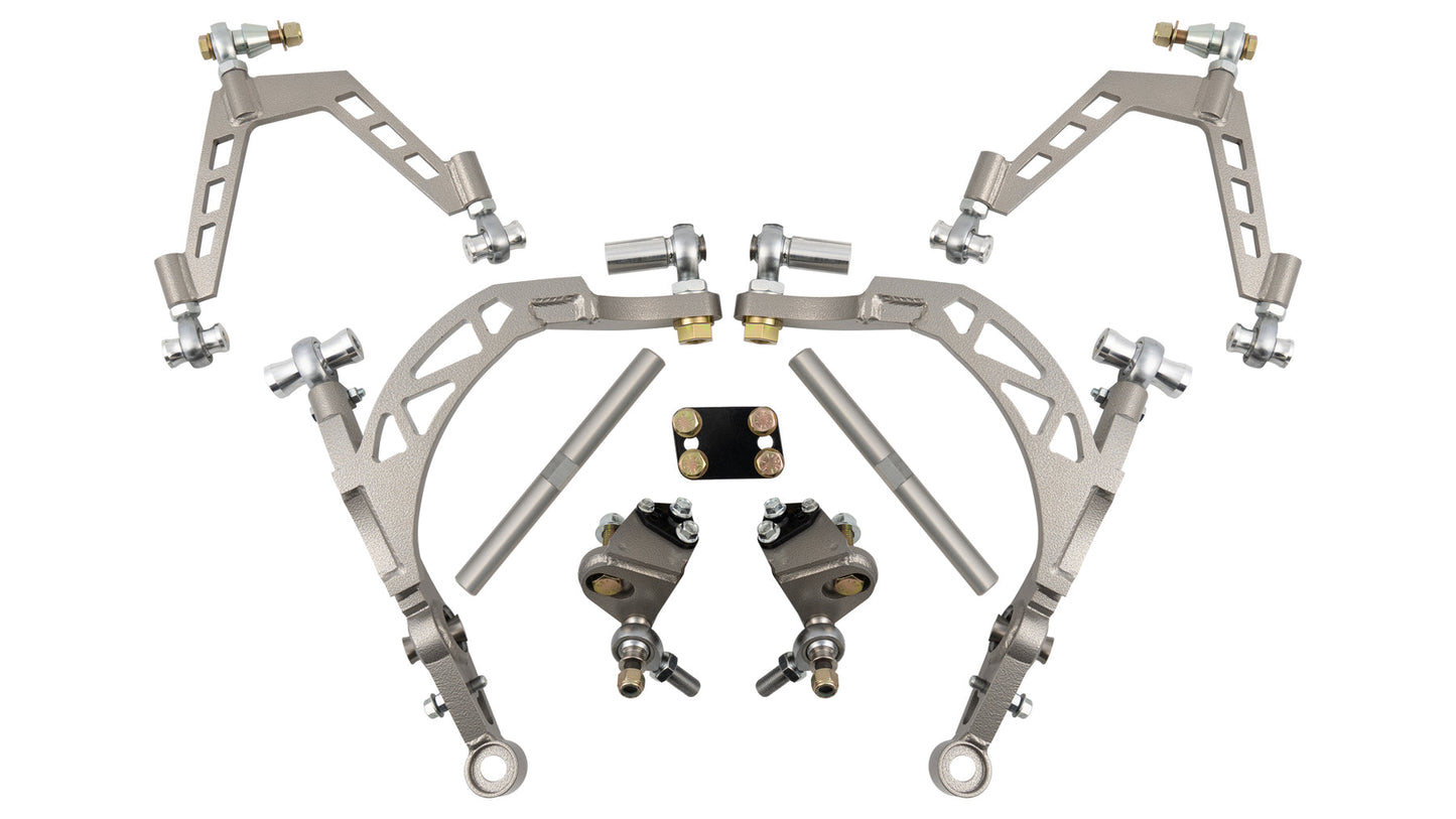FDF Raceshop - Nissan 350Z/ Infiniti G35 Mild Mantis Angle Kit
