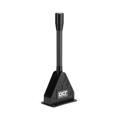 DCT Shifter - Sequential shifter 390GTE Carbon Fiber Matte