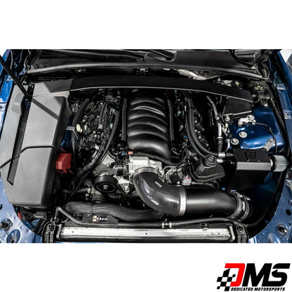 Dedicated Motorsports - 09-15 CTS-V Sheet Metal -12an Catch Can