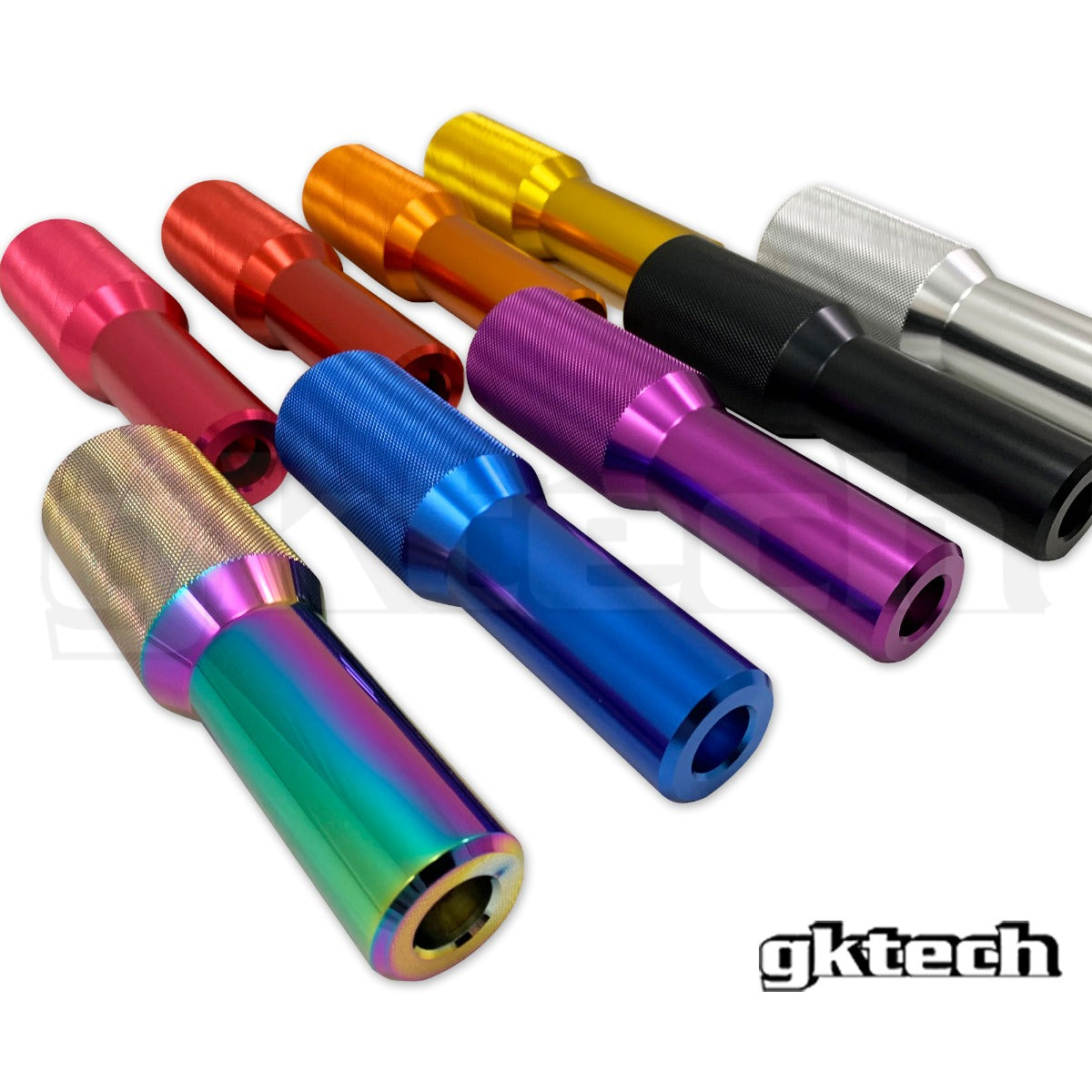 GKTech - BOTÃO DE MUDANÇA DE SERRILHADA EXTRA LONGA (GKT-BASK-326) 