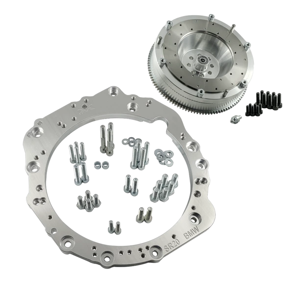 PMC Motorsport - Adapter Kit Nissan SR - manual 5-speed BMW M57 ZF GS5-39DZ - 240mm / 9.45"