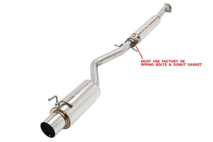 APEXi - N1 Catback Exhaust - 2001~2005 Lexus IS300