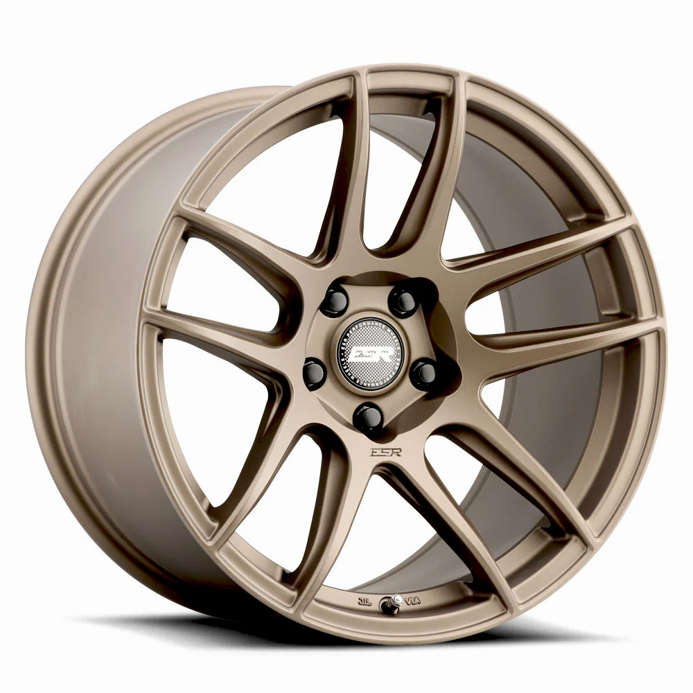 ESR - CS8 MATTE BRONZE