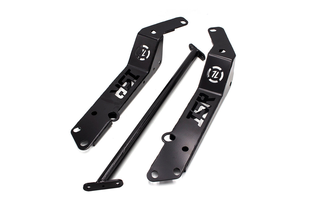 ISR Performance - Front Tension Rod Power Brace - Nissan 240sx 95-98 S14