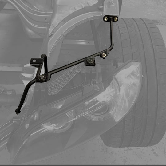 HGK Racing - E92 Headlight Mounting Bracket
