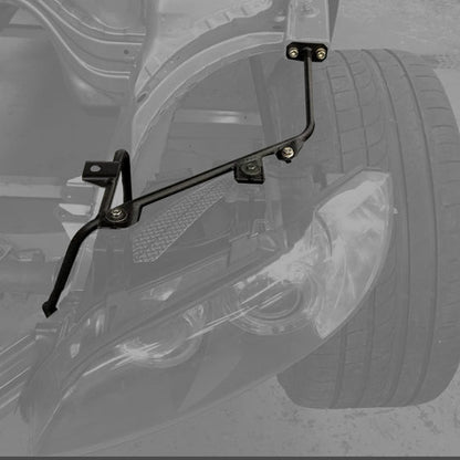 HGK Racing - E92 Headlight Mounting Bracket