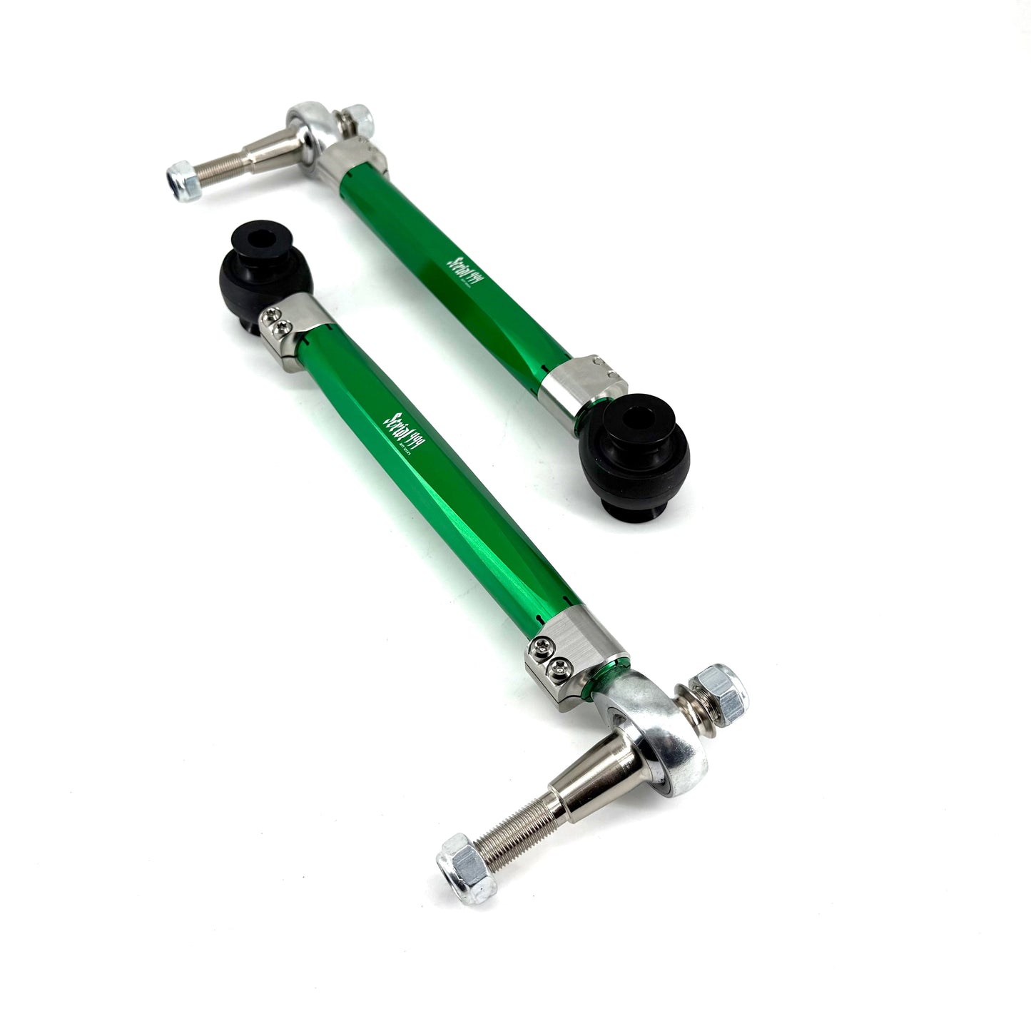 SERIALNINE - TOE ARMS | IS F / IS350 / GS350 / IS250 / GS430 / XE20 / S190