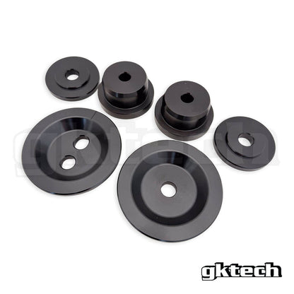 GKTech - LEXUS IS300 / TOYOTA JZX SOLID DIFF BUSHES