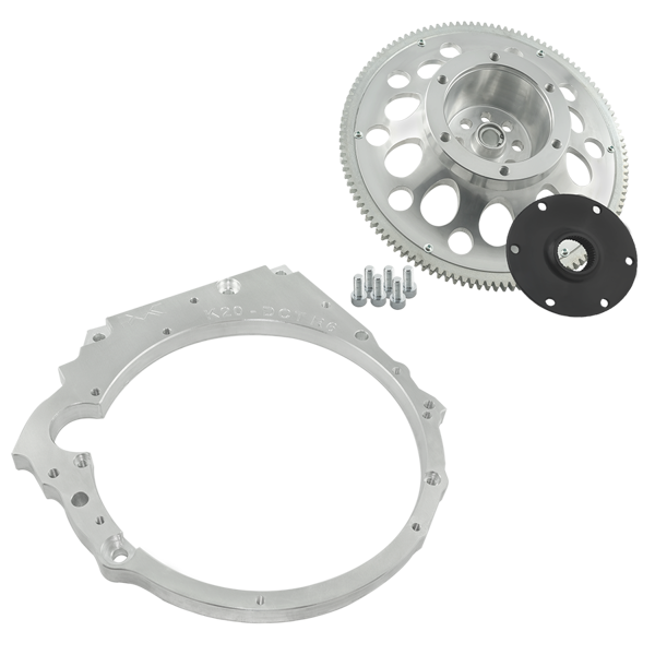 PMC Motorsport - Adapter Kit Honda K K20 K24 - BMW DCT DKG Getrag GS7D36SG N54 N55 S55 (V) (A-KV-DCT6)