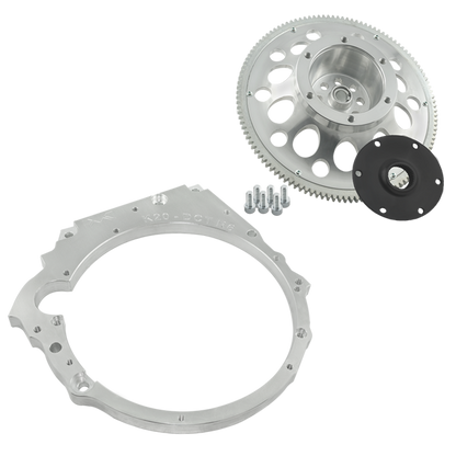 PMC Motorsport - Adapter Kit Honda K K20 K24 - BMW DCT DKG Getrag GS7D36SG N54 N55 S55 (V) (A-KV-DCT6)