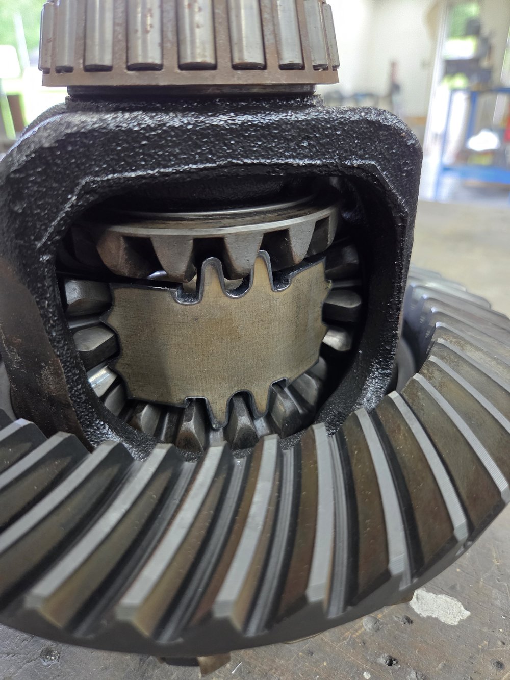 Rise Fab Shop - LEXUS IS300 differential locking plates
