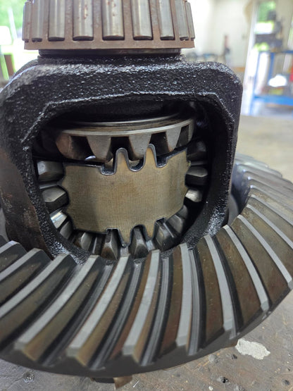 Rise Fab Shop - LEXUS IS300 differential locking plates