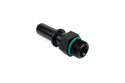 Improved Racing - Male -6 ORB to M12 SAE J2044 Quick Connect Male Tube Adapter Fitting, Straight