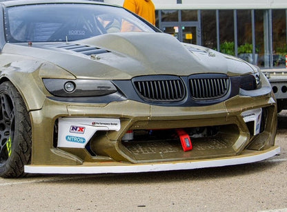 HGK Racing - E92 Headlight Replacements [Carbon Fiber]