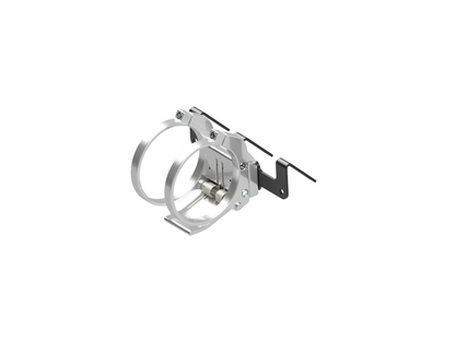 Brey Krause - BMW E46 Fire Extinguisher Mount for stock seats