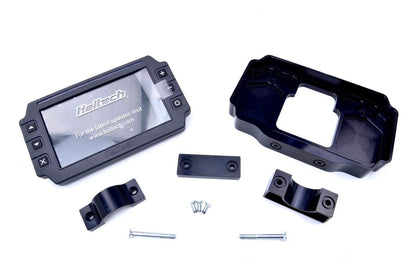 Platinum Racing Products - HALTECH IC-7 DISPLAY DASH MOUNT