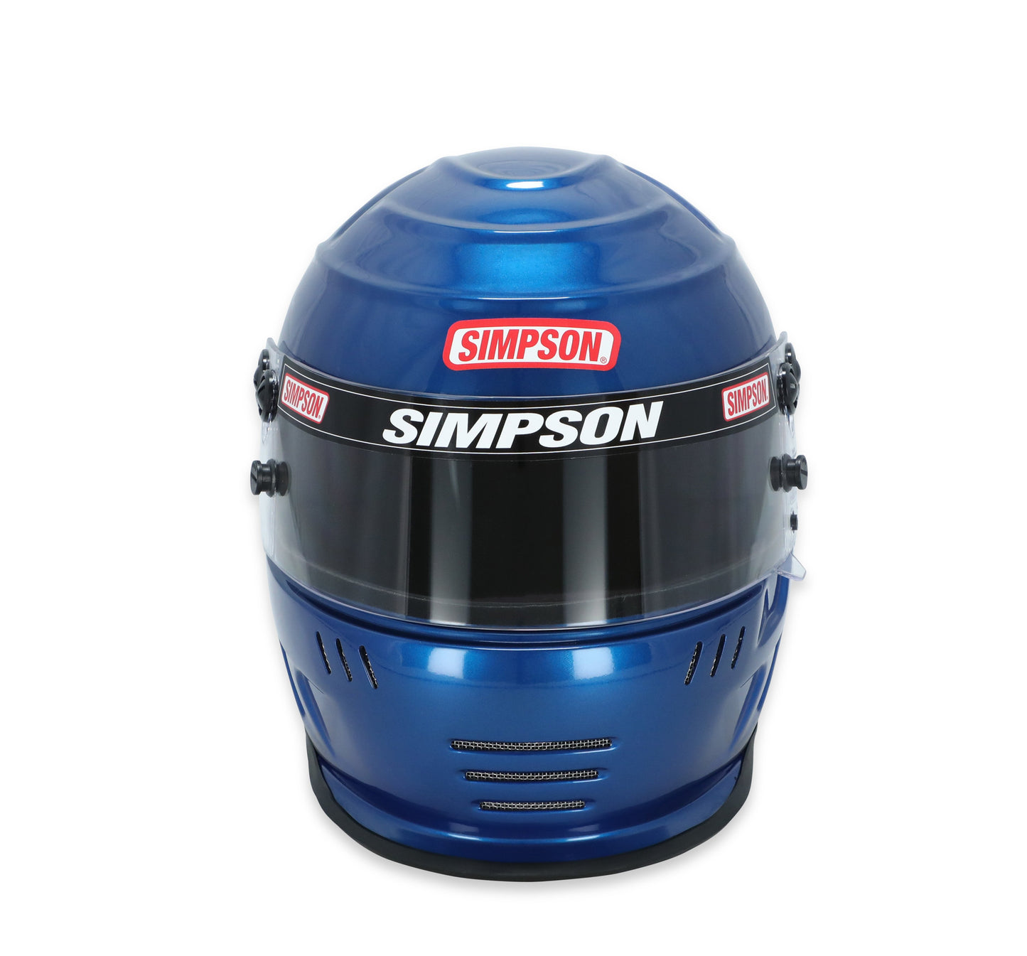 SIMPSON - SPEEDWAY SHARK RACING HELMET