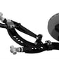 GKTech - 240SX/SKYLINE FRONT SUPER LOCK LOWER CONTROL ARMS (FLCA'S)