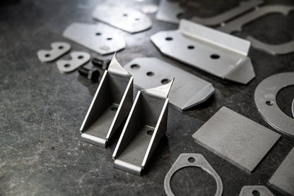 Garagistic - E46 Complete Chassis Reinforcement Kit - (323, 325, 328, 330, And M3)