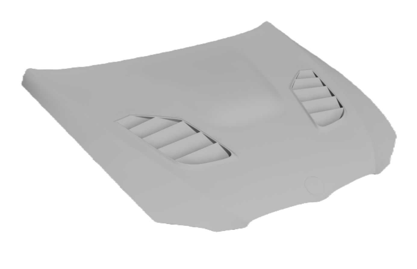 Big Duck Club - BMW E90 HOOD