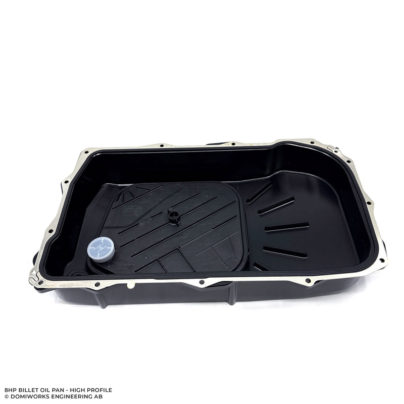 DomiWorks Engineering - 8HP BILLET OIL PAN - HIGH PROFILE