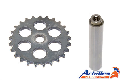 ACHILLES MOTORSPORTS - UPGRADED OIL PUMP SHAFT KIT - BMW M50, M52, S50, S52US