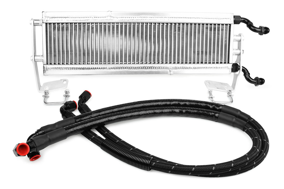 Improved Racing -  Oil cooler kit, C5 Corvette, non-thermostatic