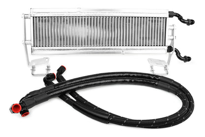 Improved Racing -  Oil cooler kit, C5 Corvette, non-thermostatic