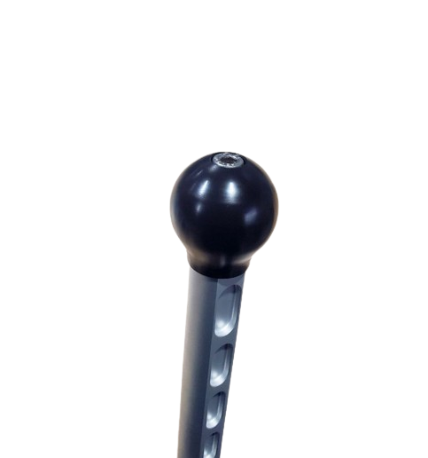 Kinematic Speed - The Shorty - Smooth Black