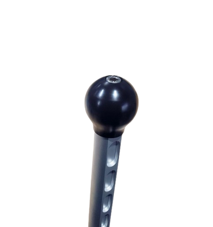 Kinematic Speed - The Shorty - Smooth Black