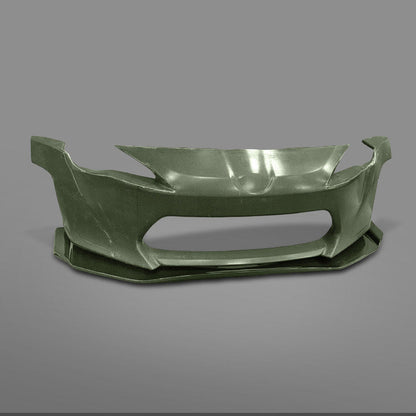 HGK Racing - Toyota GT86 Front Bumper Splitter [pre-facelift]