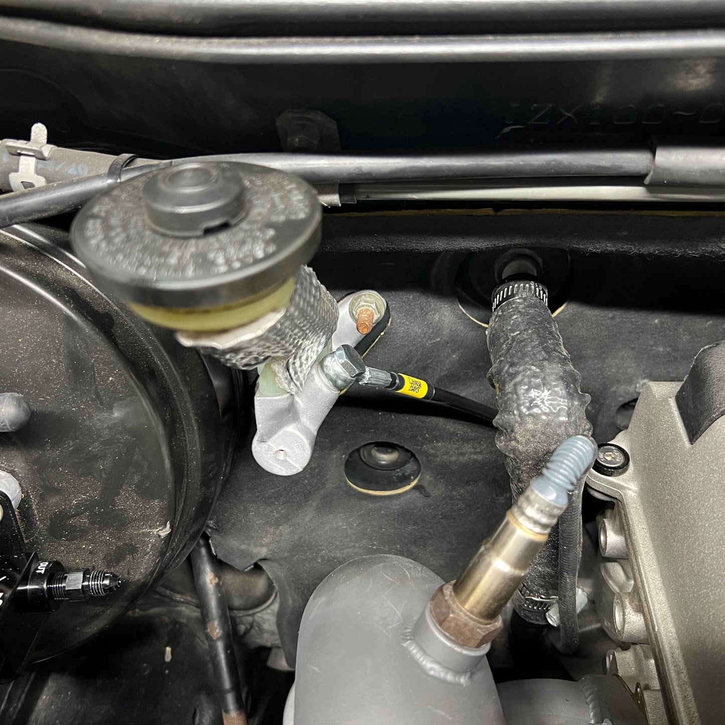 Chase Bays - Clutch Line - Toyota Chaser / Mark II / Cresta
