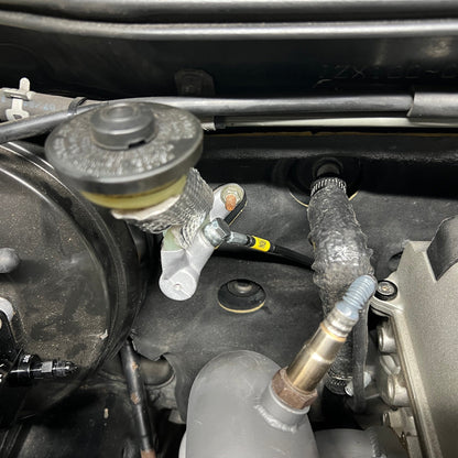 Chase Bays - Clutch Line - Toyota Chaser / Mark II / Cresta