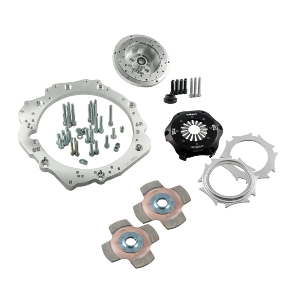 PMC Motorsport - Race Stage 2 Toyota JZ - manual 6 speed BMW M57n GS6-53DZ HGD JGA HGA - 184mm / 7.25" (S)