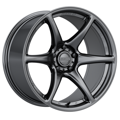 Kansei Wheels - TANDEM - Gloss Gunmetal