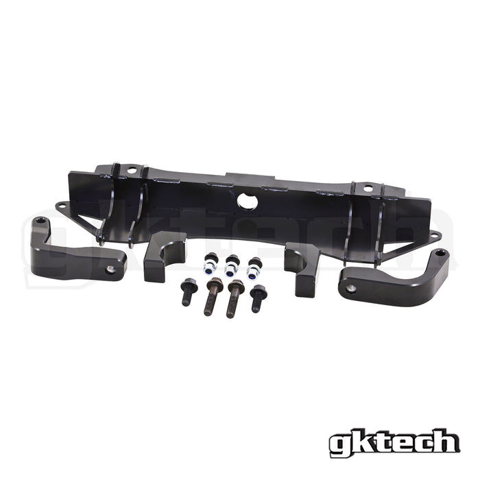 GKTECH - 240SX STEERING RACK RELOCATION KIT