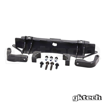 GKTECH - 240SX STEERING RACK RELOCATION KIT