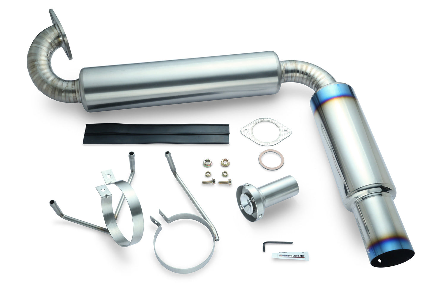 Tomei - FULL TITANIUM MUFFLER EXPREME TI NB MX-5 MIATA (TB6090-MZ02A)