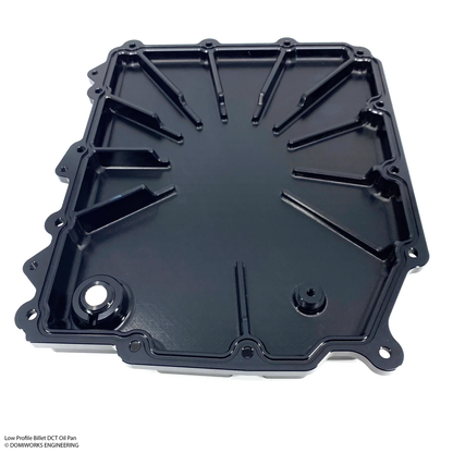 DomiWorks Engineering - DCT Billet Oil Pan - Including Sensor