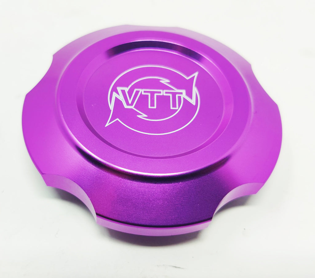 VTT - Aceite de aluminio Billet BMW