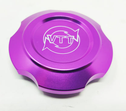 VTT - Aceite de aluminio Billet BMW